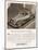 Chevrolet, Magazine Advertisement, USA, 1933-null-Mounted Giclee Print