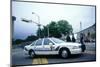 Chevrolet Police Car of San Antonio, Texas 1994-null-Mounted Photographic Print