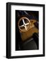 Chevrolet race special 1913-Simon Clay-Framed Photographic Print