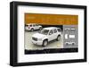 Chevrolet Tahoe LS.-null-Framed Photographic Print