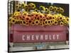 Chevrolet-Amy Sancetta-Stretched Canvas