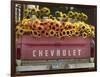 Chevrolet-Amy Sancetta-Framed Photographic Print