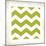 Chevron I-Ken Hurd-Mounted Art Print