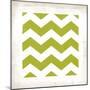 Chevron I-Ken Hurd-Mounted Art Print