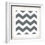 Chevron III-Ken Hurd-Framed Giclee Print