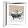 Chevron Tub 2-Diane Stimson-Framed Premium Giclee Print