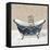 Chevron Tub 2-Diane Stimson-Framed Stretched Canvas