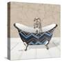 Chevron Tub 2-Diane Stimson-Stretched Canvas