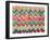 Chevrons-Cynthia Alvarez-Framed Art Print