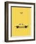 Chevy Camaro SS396 1969-Mark Rogan-Framed Art Print