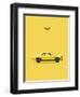 Chevy Camaro SS396 1969-Mark Rogan-Framed Art Print