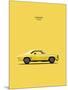 Chevy Camaro SS396 1969-Mark Rogan-Mounted Art Print