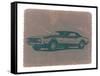 Chevy Camaro-NaxArt-Framed Stretched Canvas