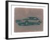 Chevy Camaro-NaxArt-Framed Art Print