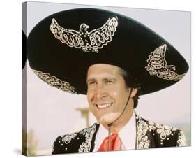 Chevy Chase - ¡Three Amigos!-null-Stretched Canvas