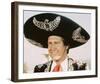 Chevy Chase - ¡Three Amigos!-null-Framed Photo