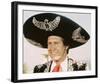 Chevy Chase - ¡Three Amigos!-null-Framed Photo