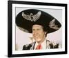 Chevy Chase - ¡Three Amigos!-null-Framed Photo