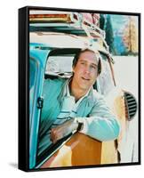 Chevy Chase-null-Framed Stretched Canvas