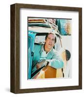 Chevy Chase-null-Framed Photo