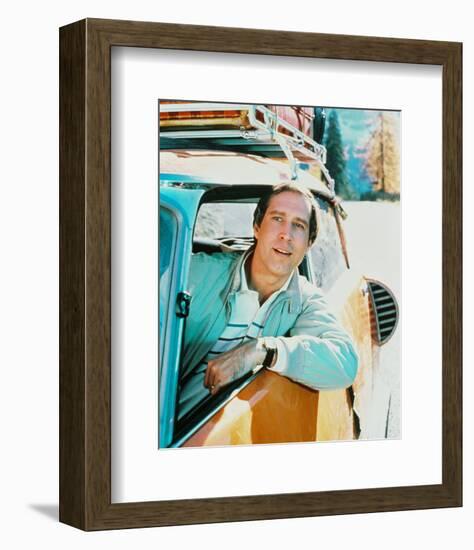 Chevy Chase-null-Framed Photo