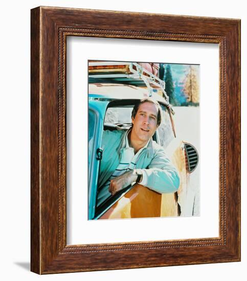 Chevy Chase-null-Framed Photo