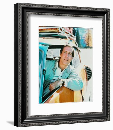 Chevy Chase-null-Framed Photo