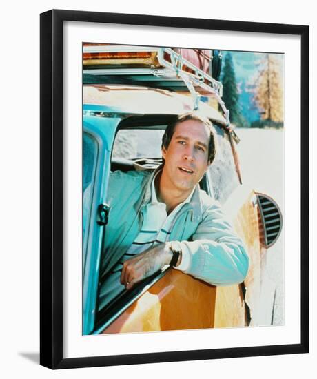 Chevy Chase-null-Framed Photo