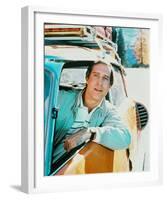 Chevy Chase-null-Framed Photo