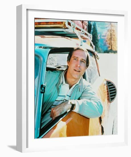 Chevy Chase-null-Framed Photo