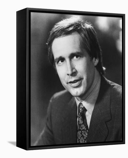 Chevy Chase-null-Framed Stretched Canvas