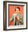 Chevy Chase-null-Framed Photo