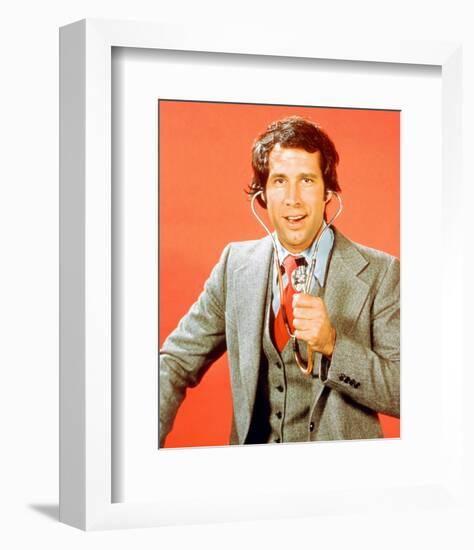 Chevy Chase-null-Framed Photo