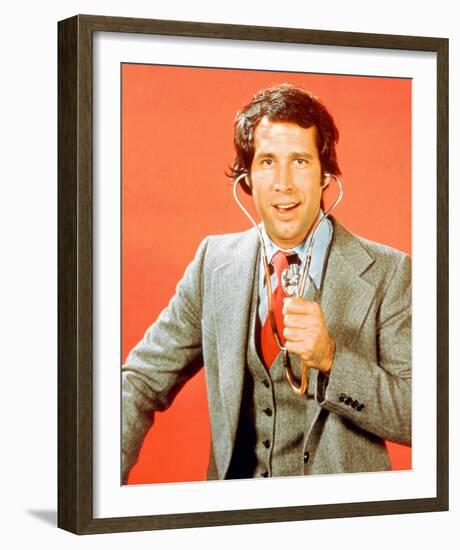 Chevy Chase-null-Framed Photo