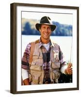 Chevy Chase-null-Framed Photo