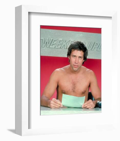 Chevy Chase-null-Framed Photo