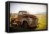 Chevy Loadmaster-Jessica Rogers-Framed Stretched Canvas