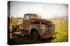 Chevy Loadmaster-Jessica Rogers-Stretched Canvas