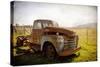 Chevy Loadmaster-Jessica Rogers-Stretched Canvas