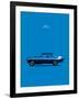 Chevy Nova 350 Yenko Deuce 70-Mark Rogan-Framed Art Print