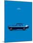 Chevy Nova 350 Yenko Deuce 70-Mark Rogan-Mounted Art Print