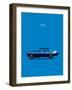 Chevy Nova 350 Yenko Deuce 70-Mark Rogan-Framed Art Print