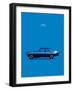 Chevy Nova 350 Yenko Deuce 70-Mark Rogan-Framed Art Print