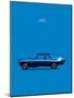 Chevy Nova 350 Yenko Deuce 70-Mark Rogan-Mounted Art Print