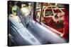 Chevy Pick Up Truck Nostalgia-George Oze-Stretched Canvas