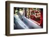 Chevy Pick Up Truck Nostalgia-George Oze-Framed Photographic Print