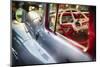 Chevy Pick Up Truck Nostalgia-George Oze-Mounted Photographic Print