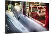 Chevy Pick Up Truck Nostalgia-George Oze-Stretched Canvas