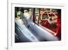 Chevy Pick Up Truck Nostalgia-George Oze-Framed Photographic Print