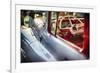 Chevy Pick Up Truck Nostalgia-George Oze-Framed Photographic Print